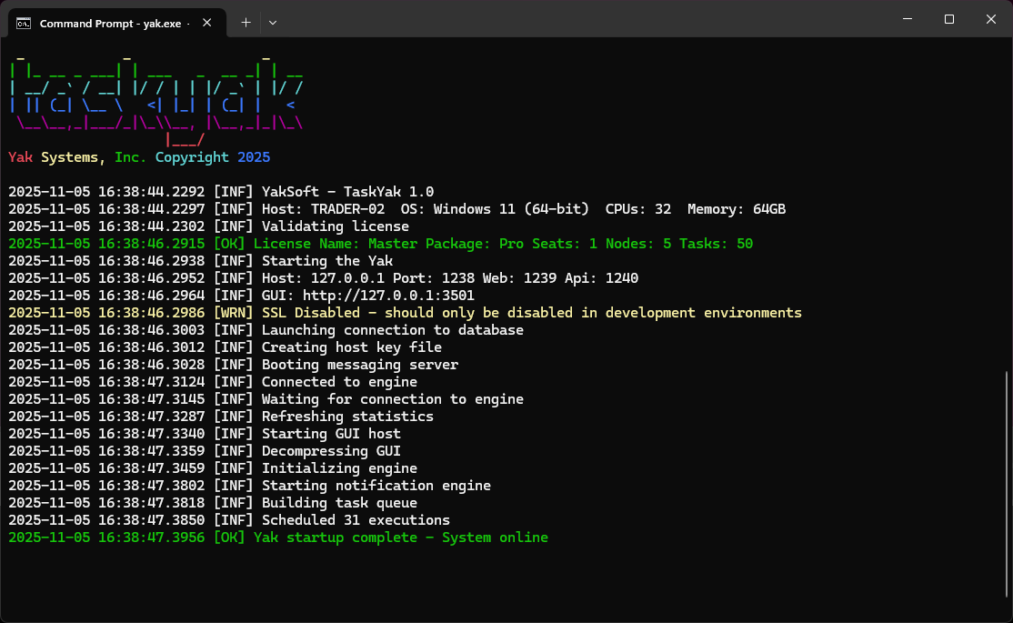 Cross-Platform Support